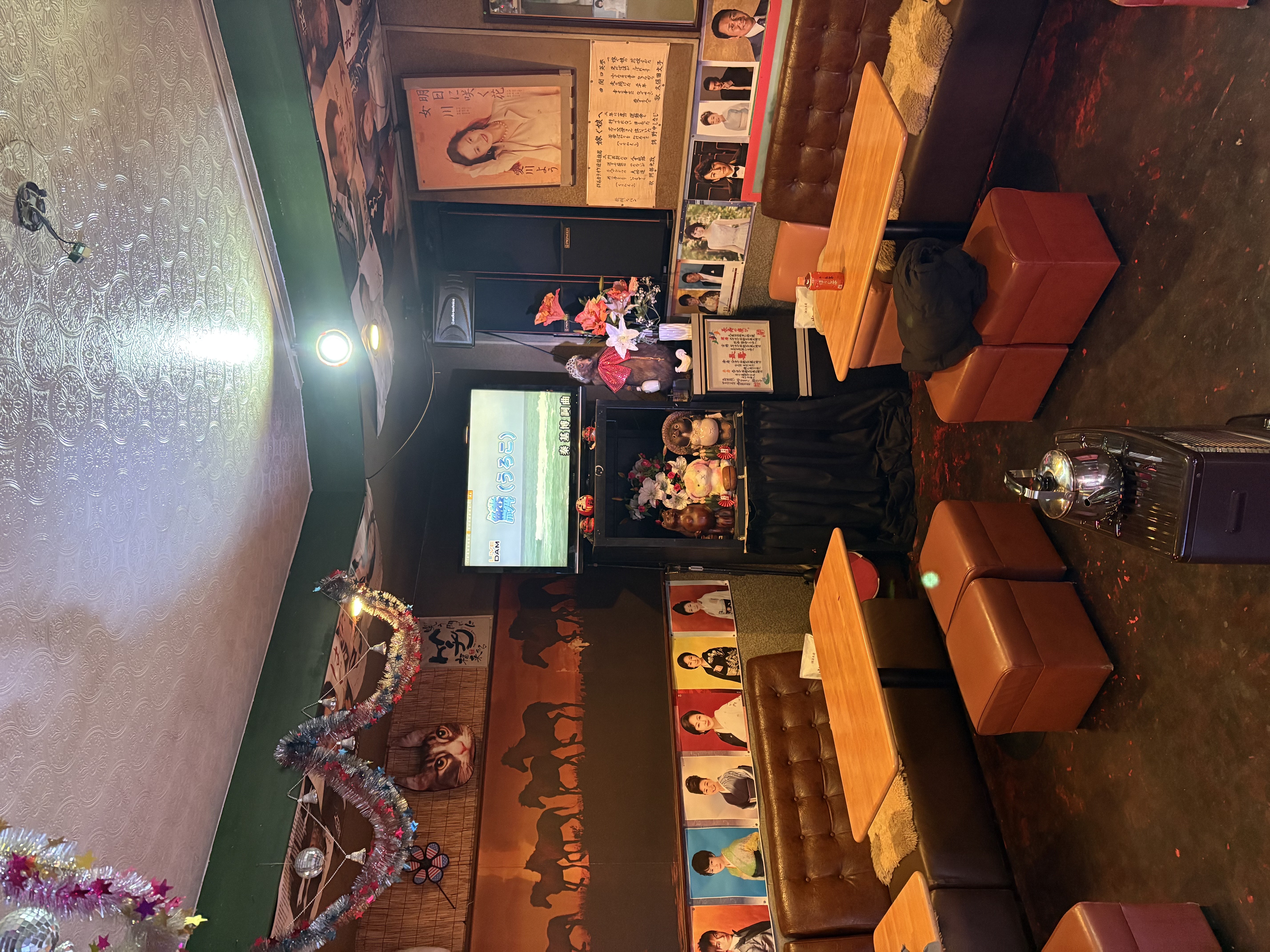 Shinaji interior